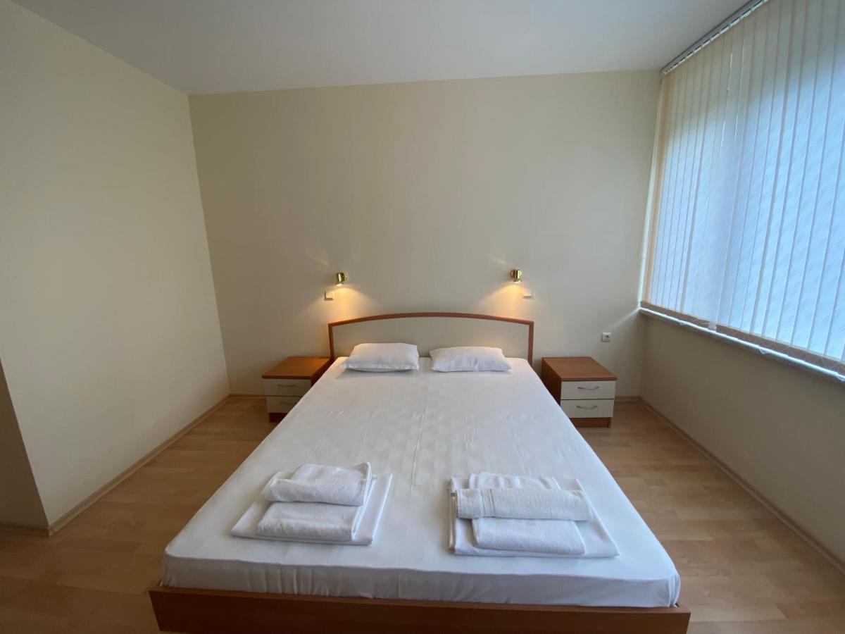 Gt Sunny Fort Apartments Sunny Beach Eksteriør billede