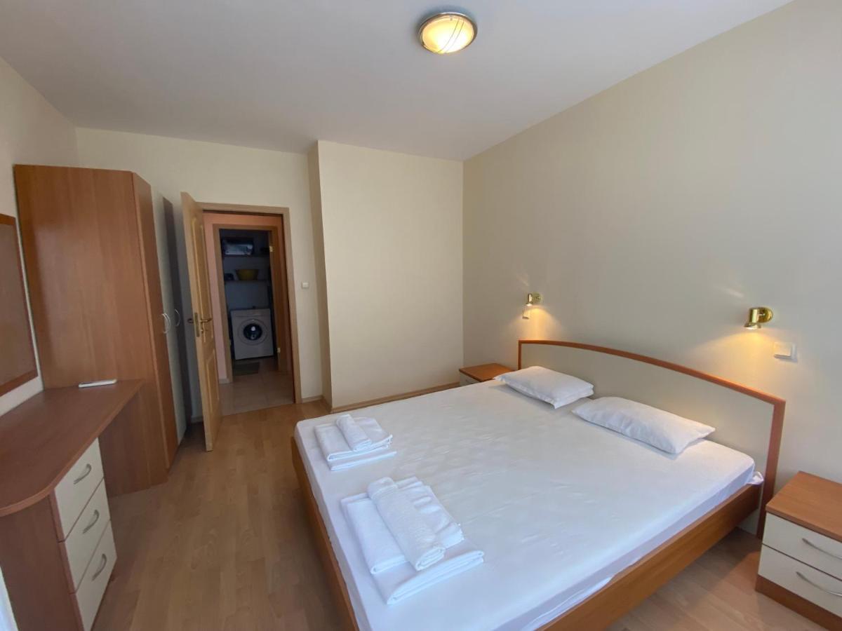 Gt Sunny Fort Apartments Sunny Beach Eksteriør billede