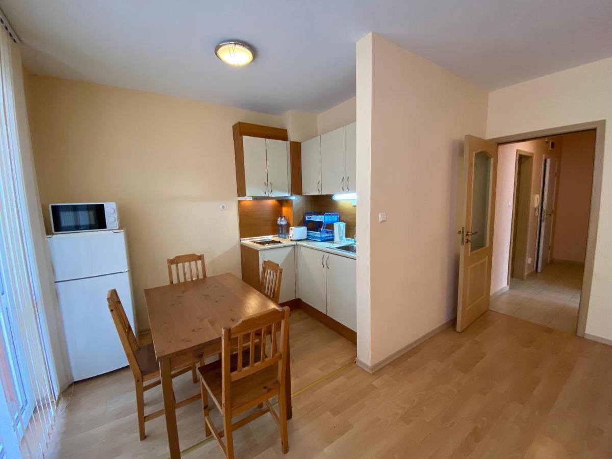 Gt Sunny Fort Apartments Sunny Beach Eksteriør billede