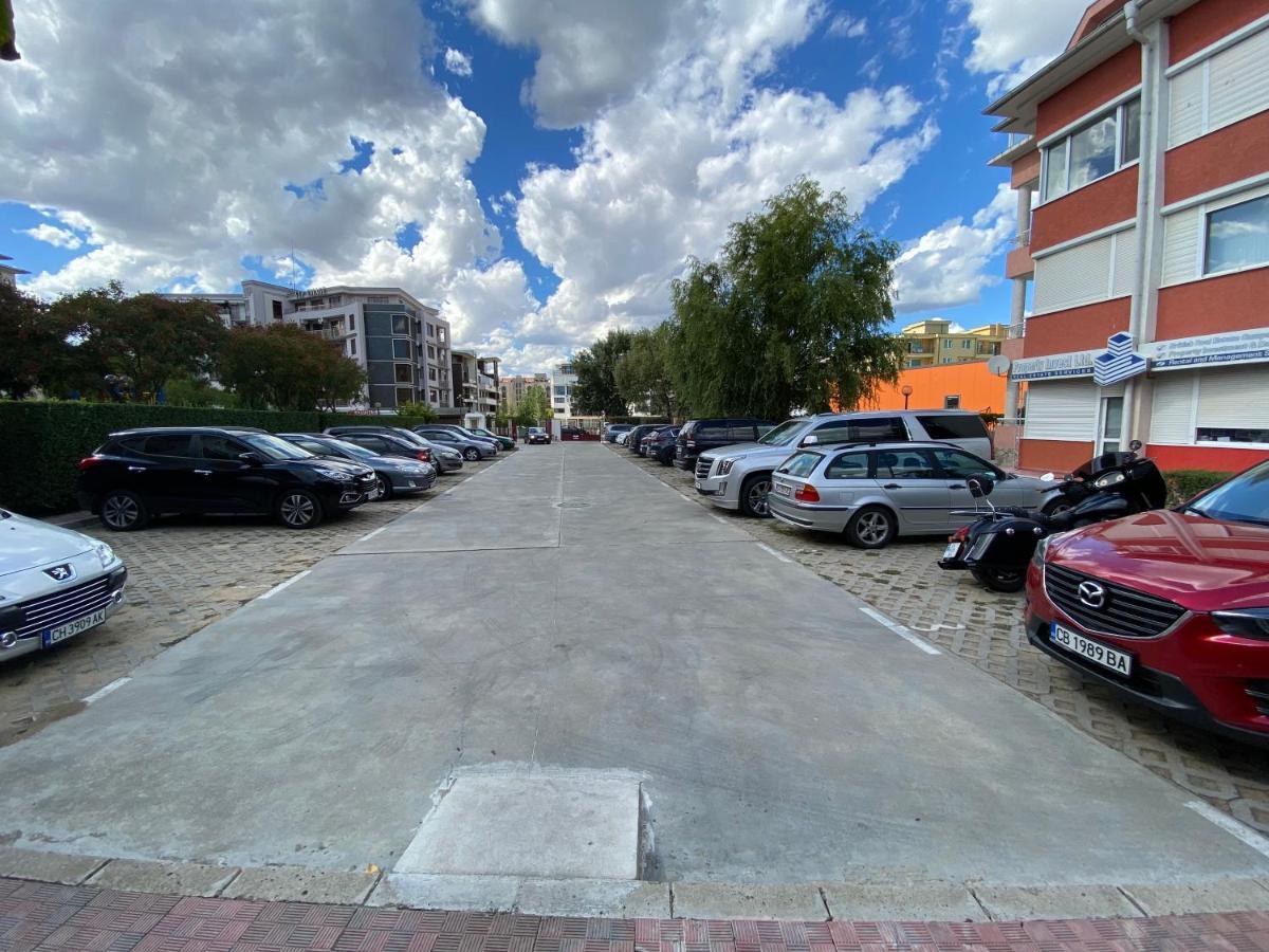 Gt Sunny Fort Apartments Sunny Beach Eksteriør billede