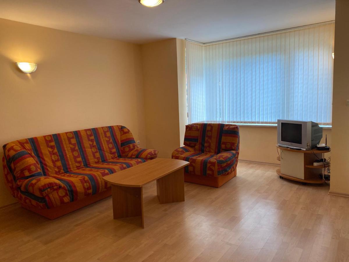 Gt Sunny Fort Apartments Sunny Beach Eksteriør billede