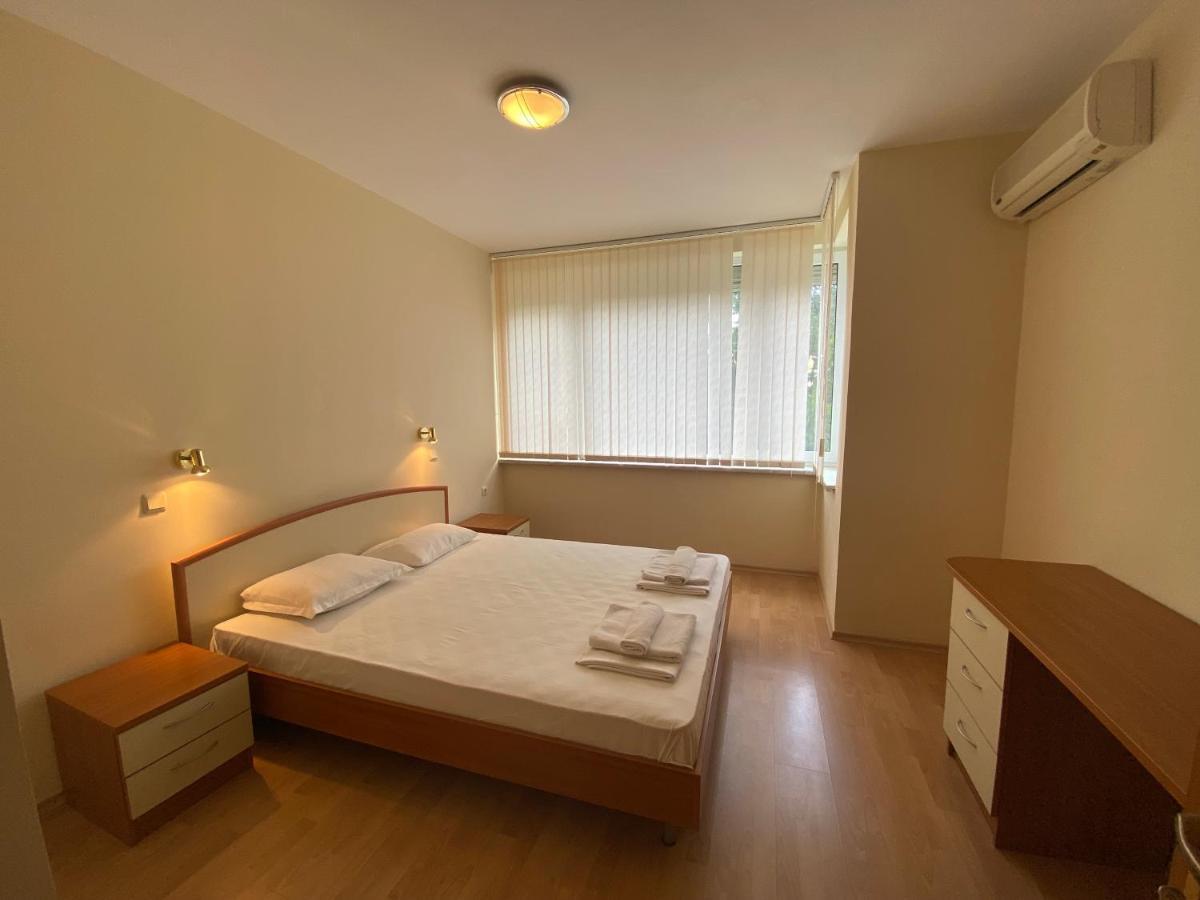 Gt Sunny Fort Apartments Sunny Beach Eksteriør billede
