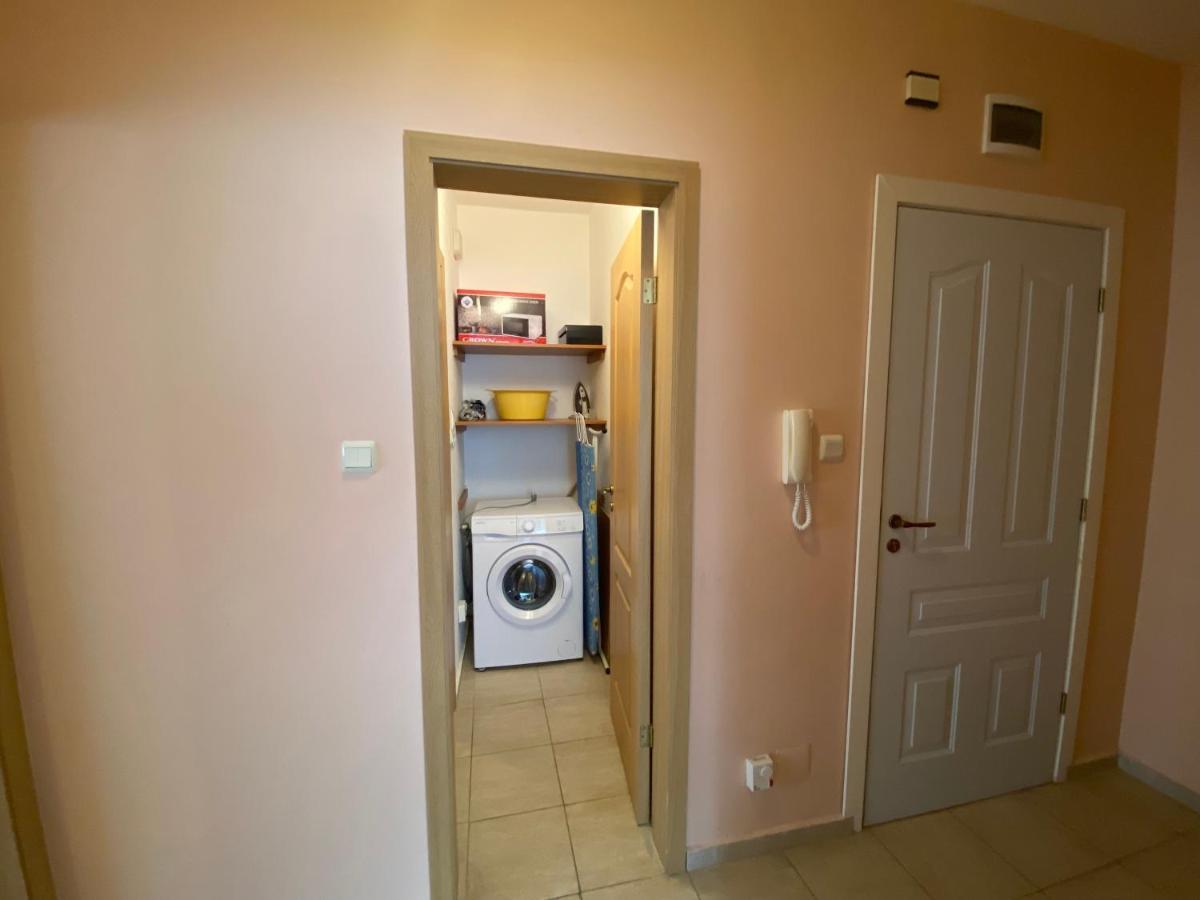 Gt Sunny Fort Apartments Sunny Beach Eksteriør billede