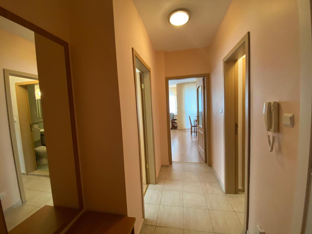 Gt Sunny Fort Apartments Sunny Beach Eksteriør billede