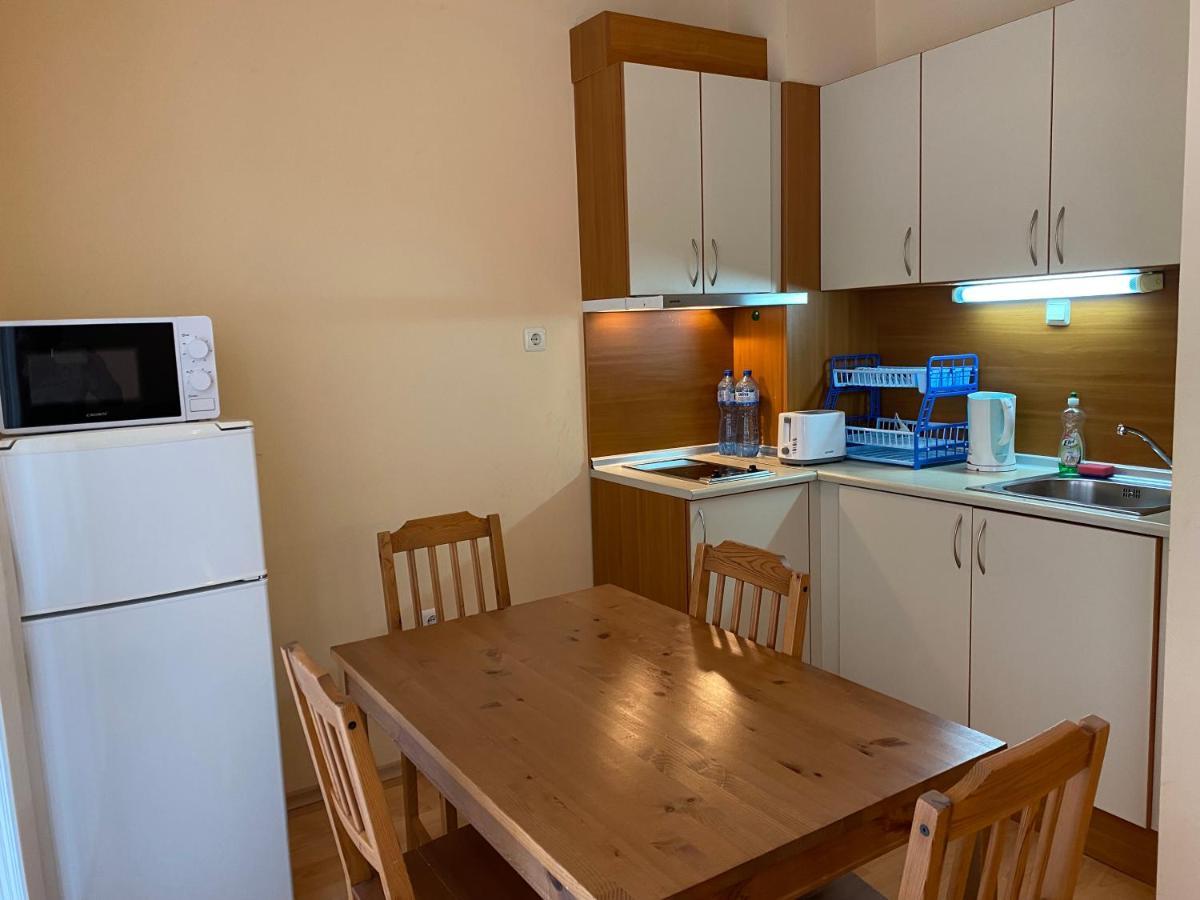 Gt Sunny Fort Apartments Sunny Beach Eksteriør billede