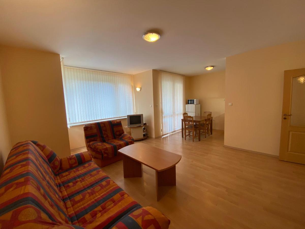 Gt Sunny Fort Apartments Sunny Beach Eksteriør billede