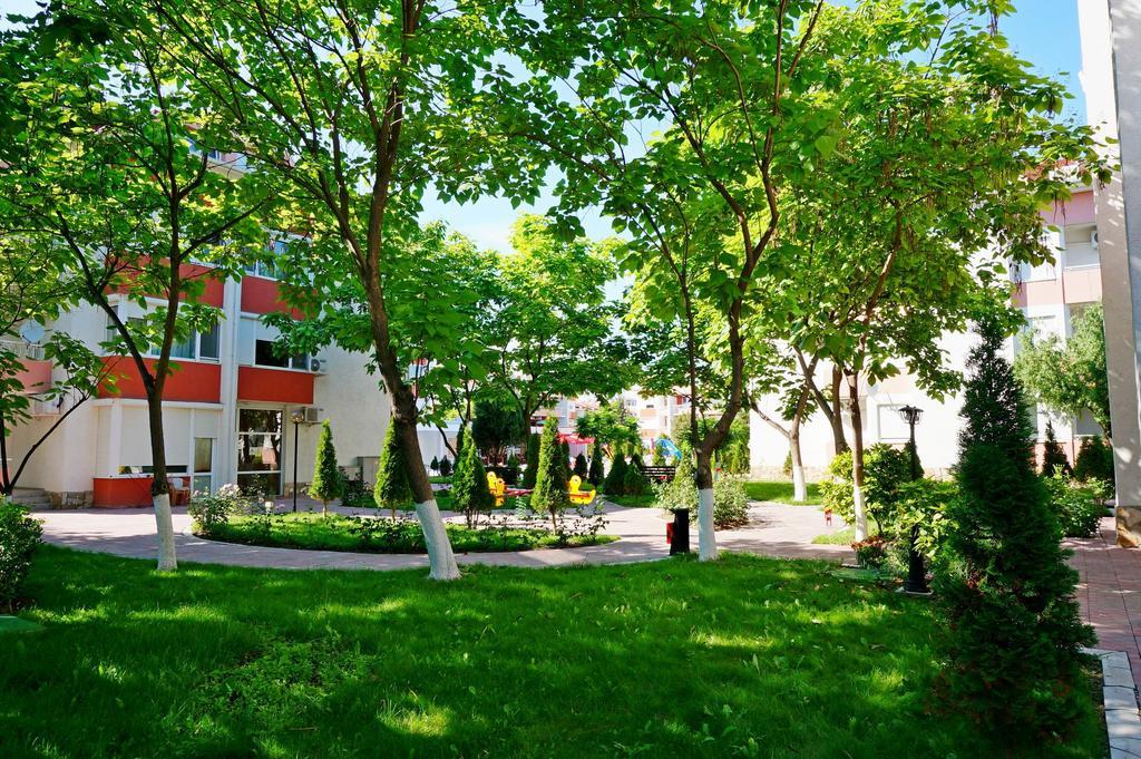 Gt Sunny Fort Apartments Sunny Beach Eksteriør billede
